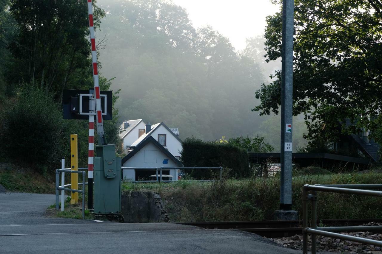 Basic Vakantiehuisje Op Val D'Or Enscherange Luaran gambar