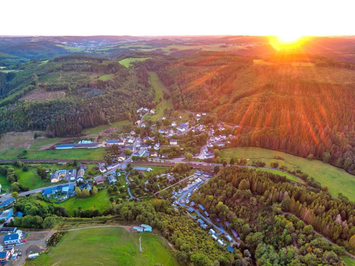 Basic Vakantiehuisje Op Val D'Or Enscherange Luaran gambar